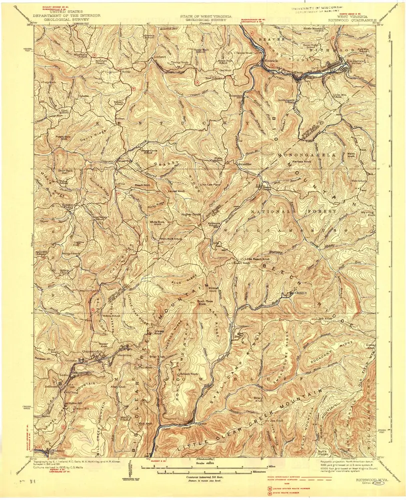 Pré-visualização do mapa antigo