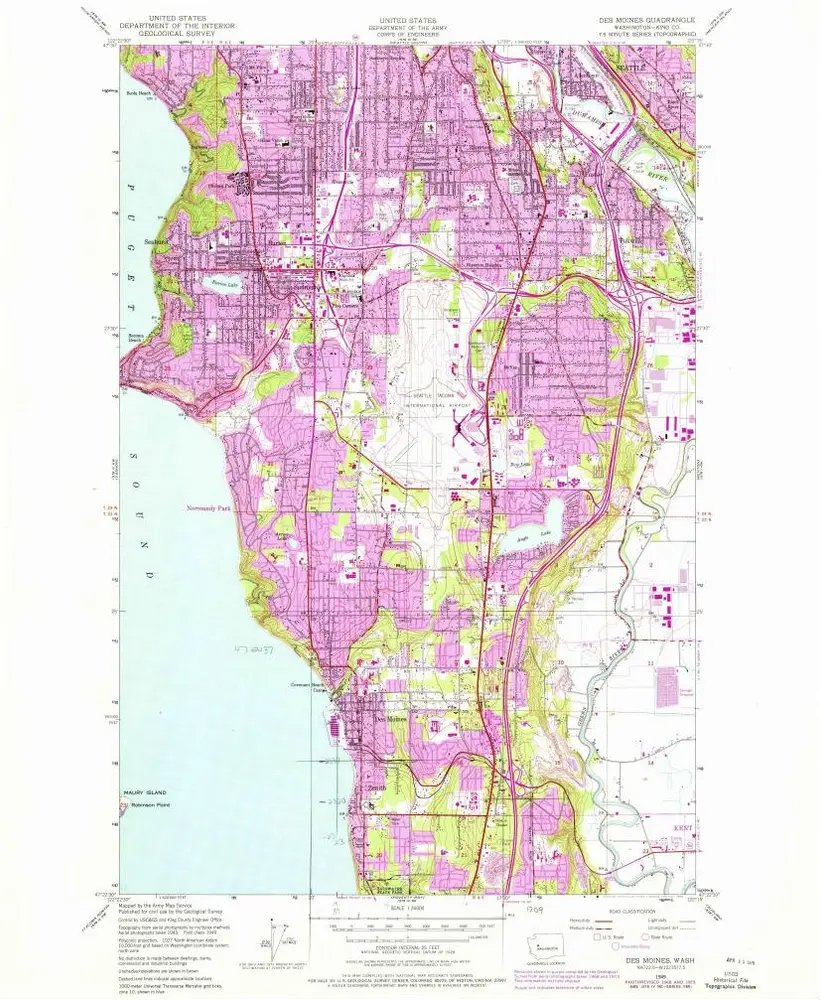 Vista previa del mapa antiguo