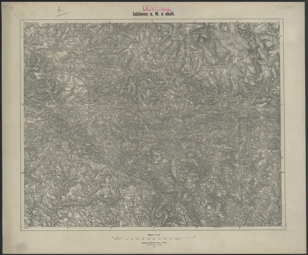 Pré-visualização do mapa antigo