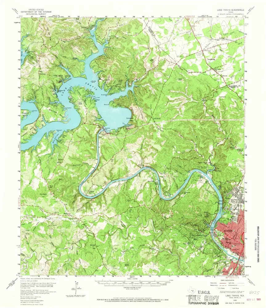 Anteprima della vecchia mappa