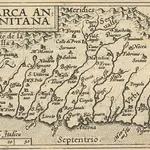 Anteprima della vecchia mappa