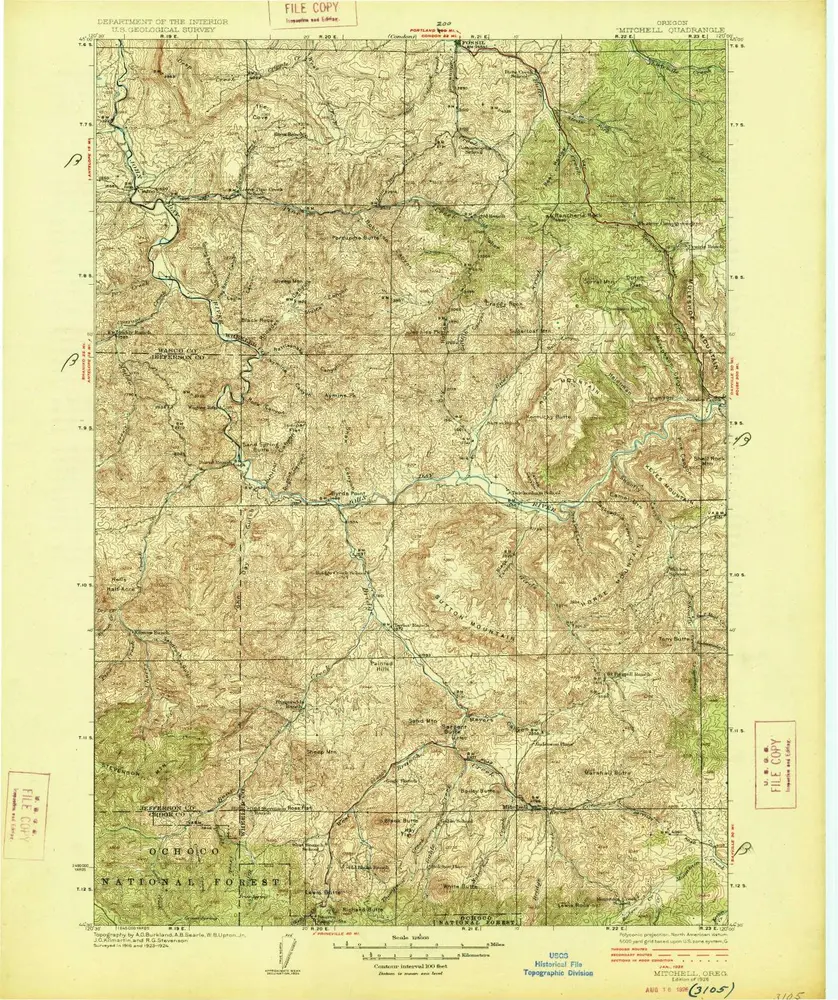 Thumbnail of historical map