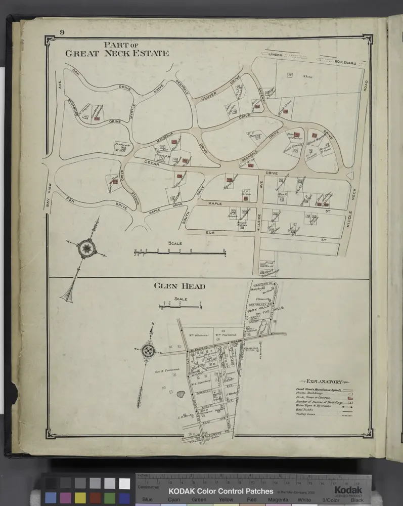 Vista previa del mapa antiguo