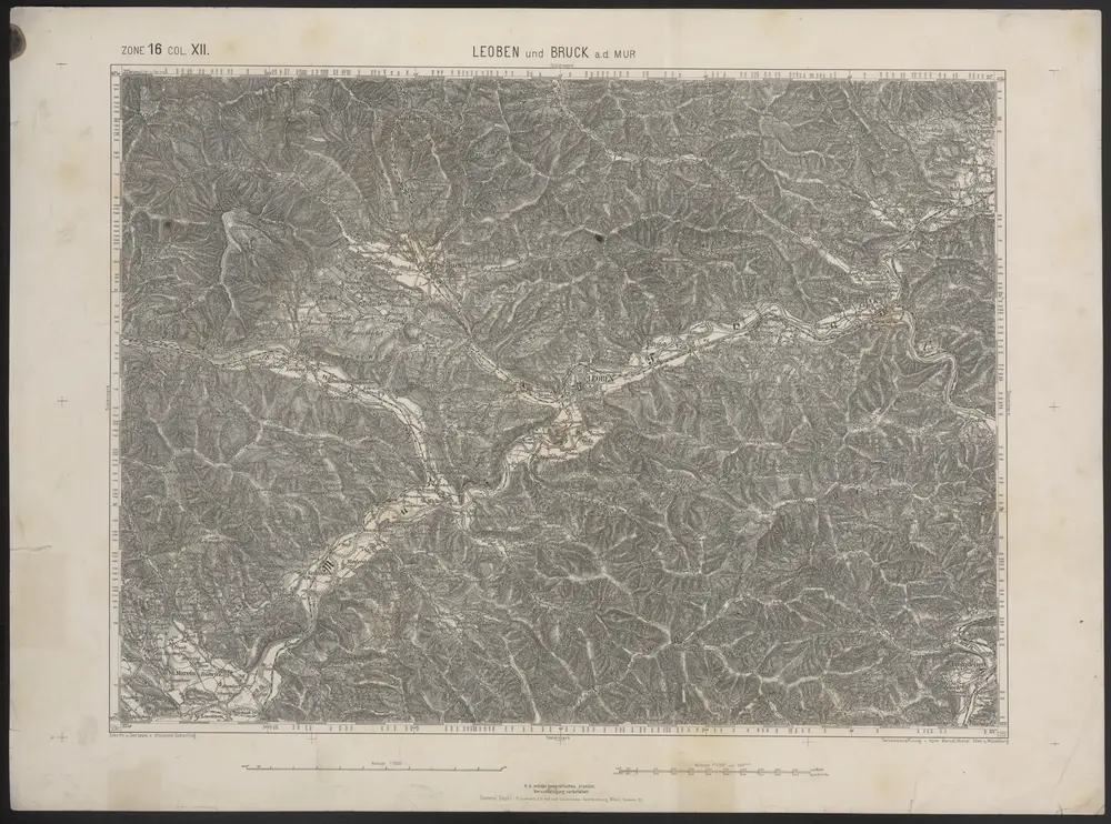 Anteprima della vecchia mappa