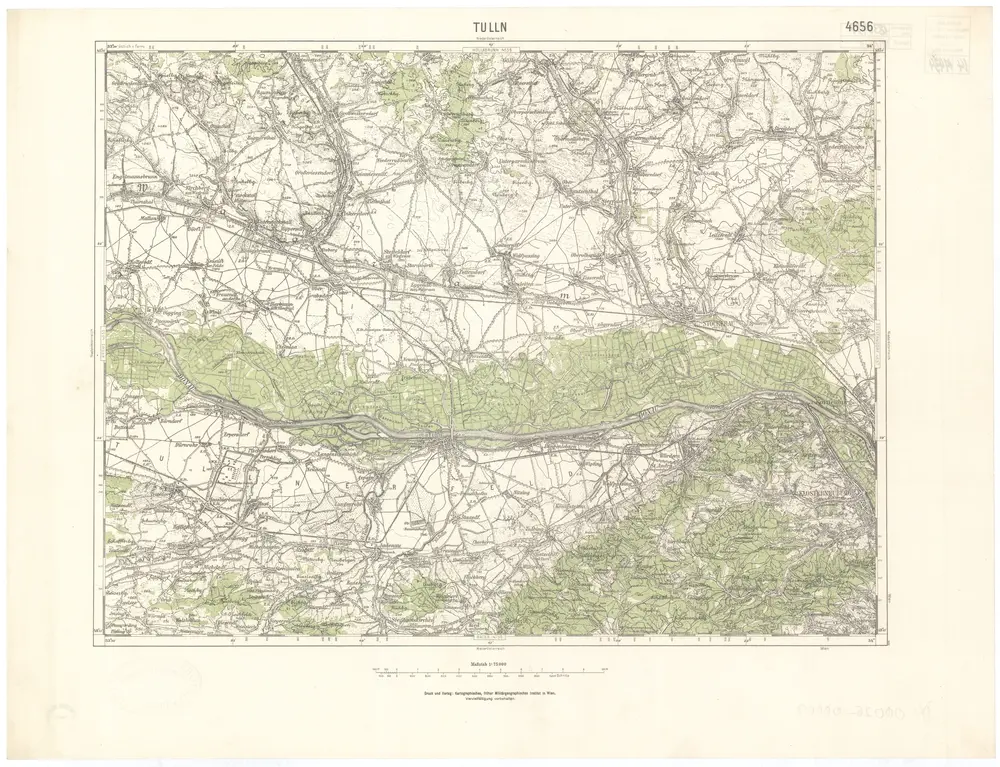 Anteprima della vecchia mappa