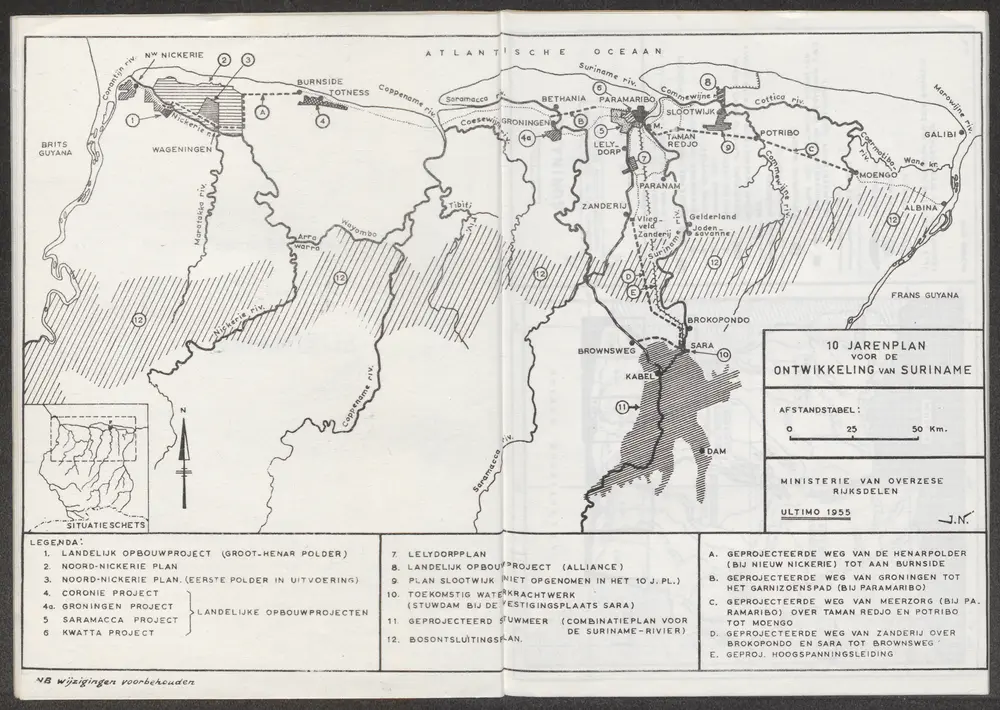 Anteprima della vecchia mappa