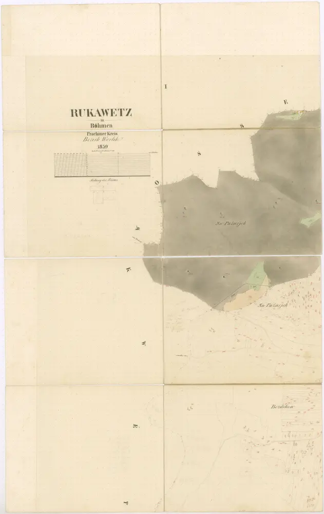 Pré-visualização do mapa antigo