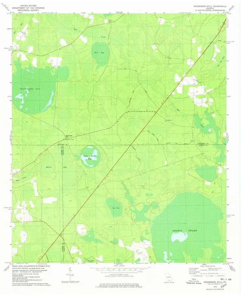 Pré-visualização do mapa antigo