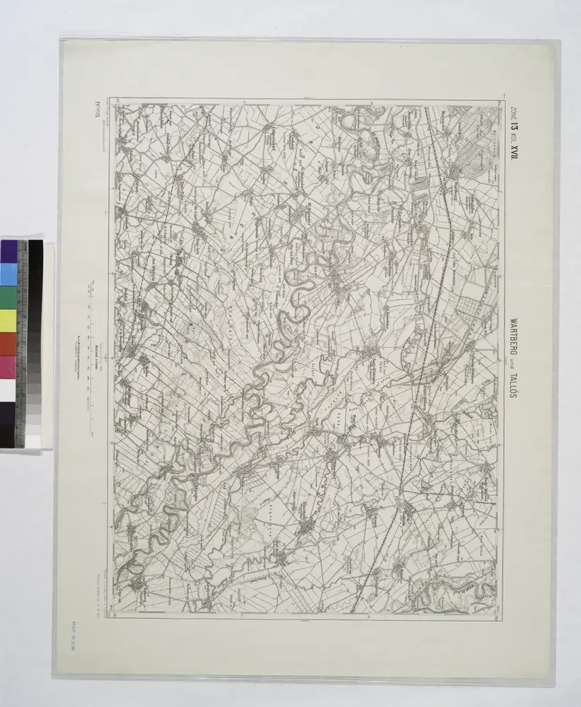 Pré-visualização do mapa antigo