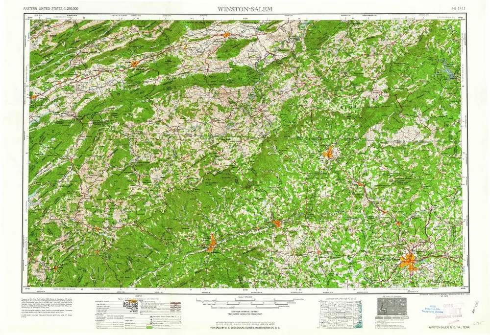 Vista previa del mapa antiguo