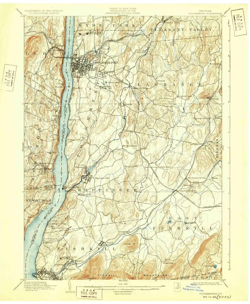 Thumbnail of historical map