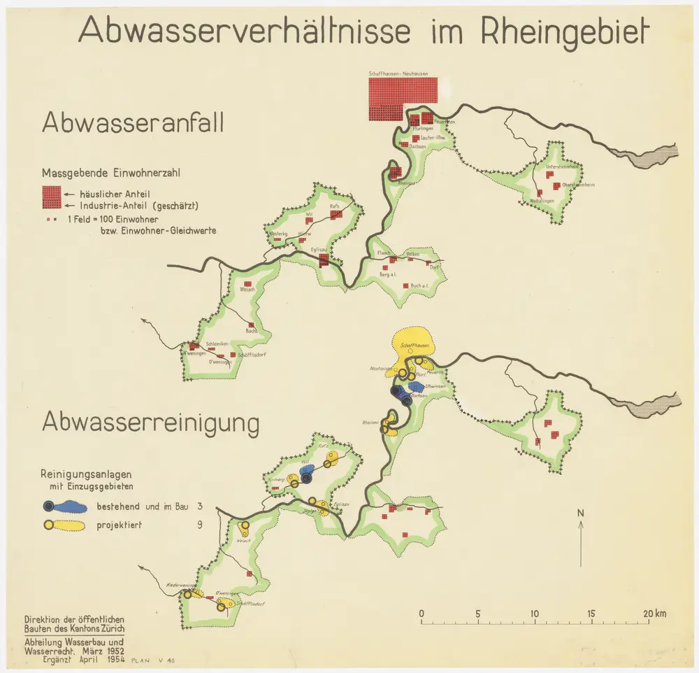 Vorschau auf die alte Karte