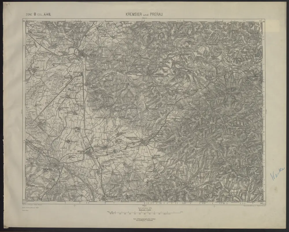 Vista previa del mapa antiguo