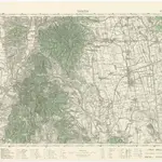 Anteprima della vecchia mappa