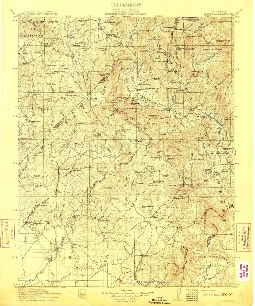 Pré-visualização do mapa antigo