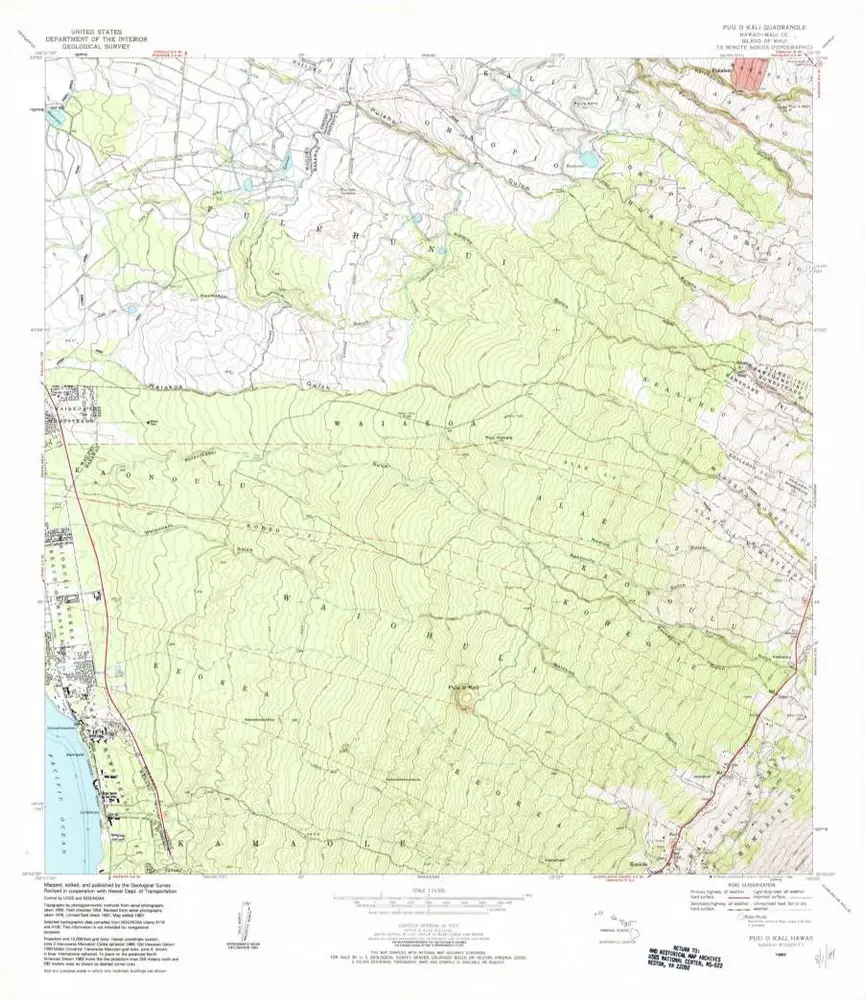 Pré-visualização do mapa antigo