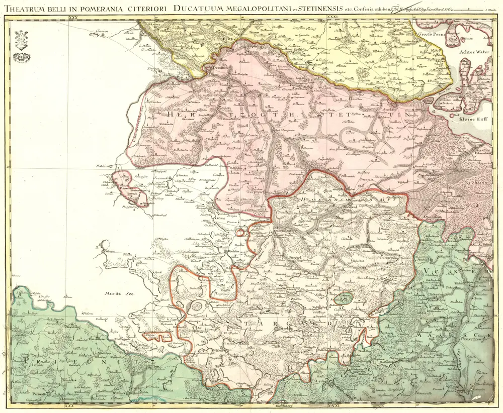 Pré-visualização do mapa antigo