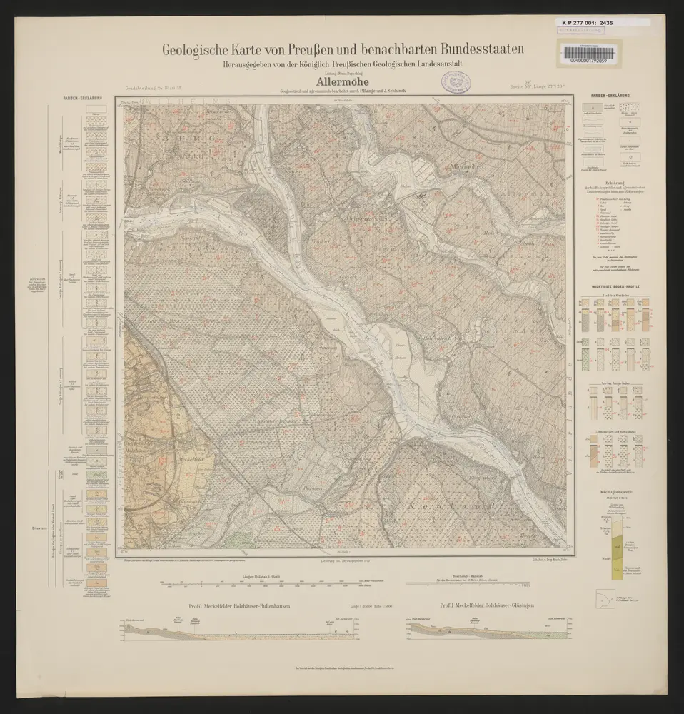 Anteprima della vecchia mappa