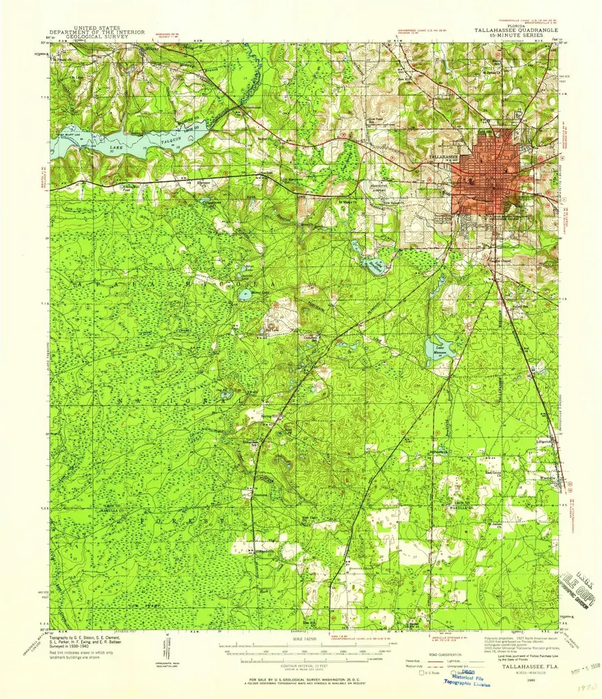 Vista previa del mapa antiguo