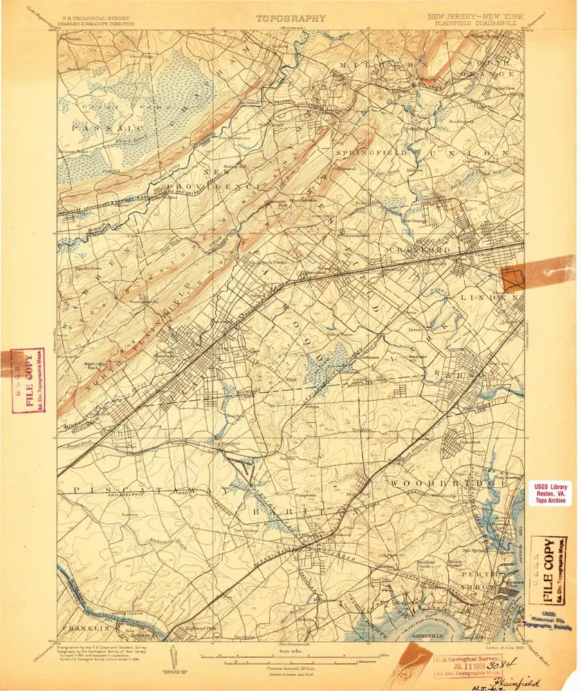 Thumbnail of historical map