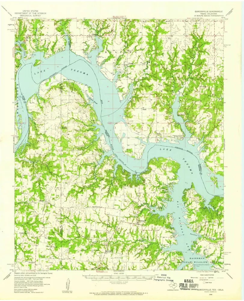 Vista previa del mapa antiguo