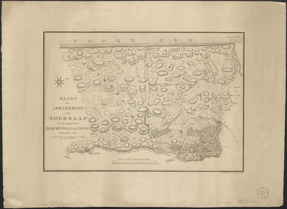 Anteprima della vecchia mappa