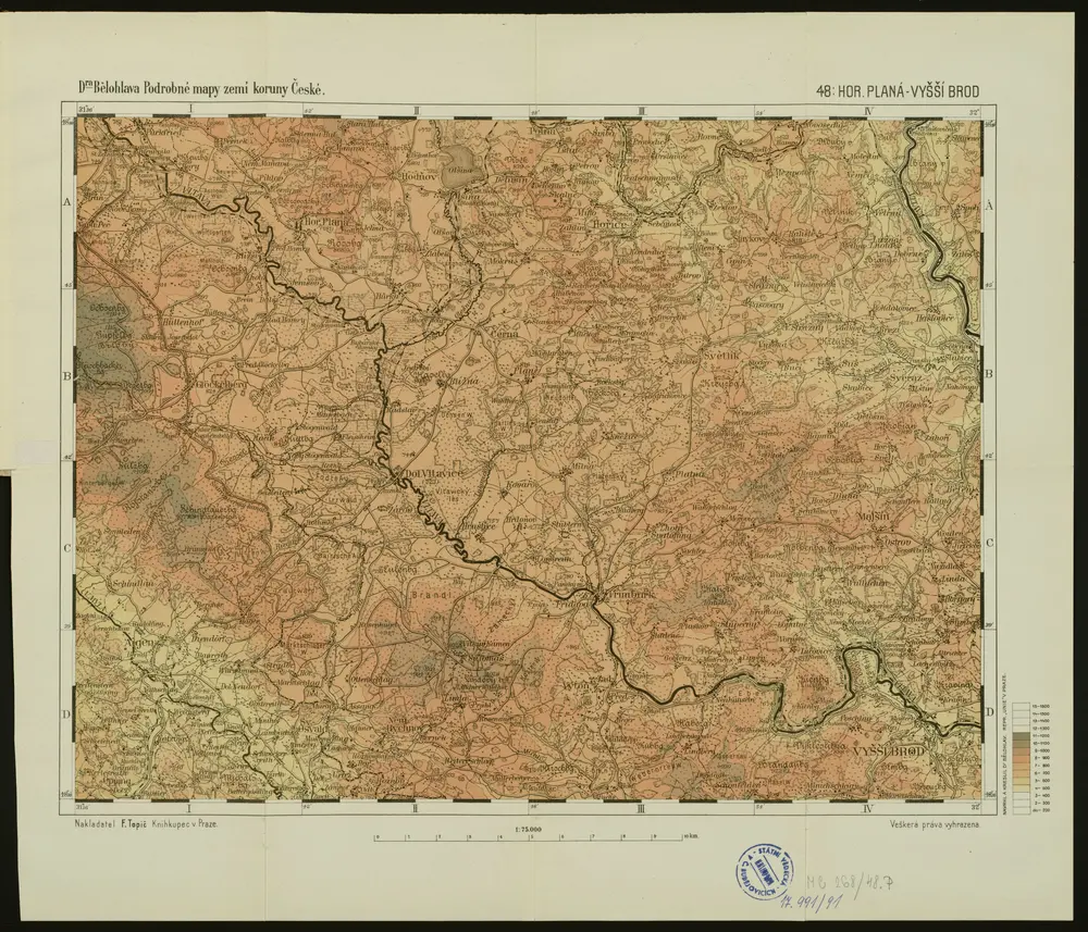 Anteprima della vecchia mappa