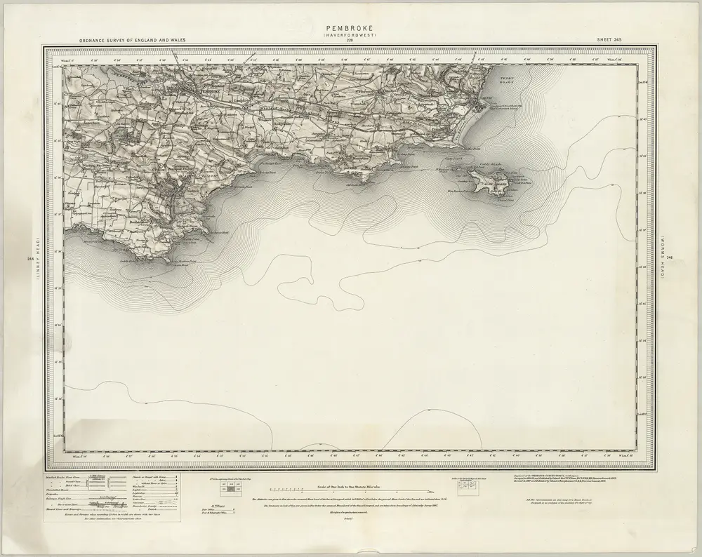 Anteprima della vecchia mappa