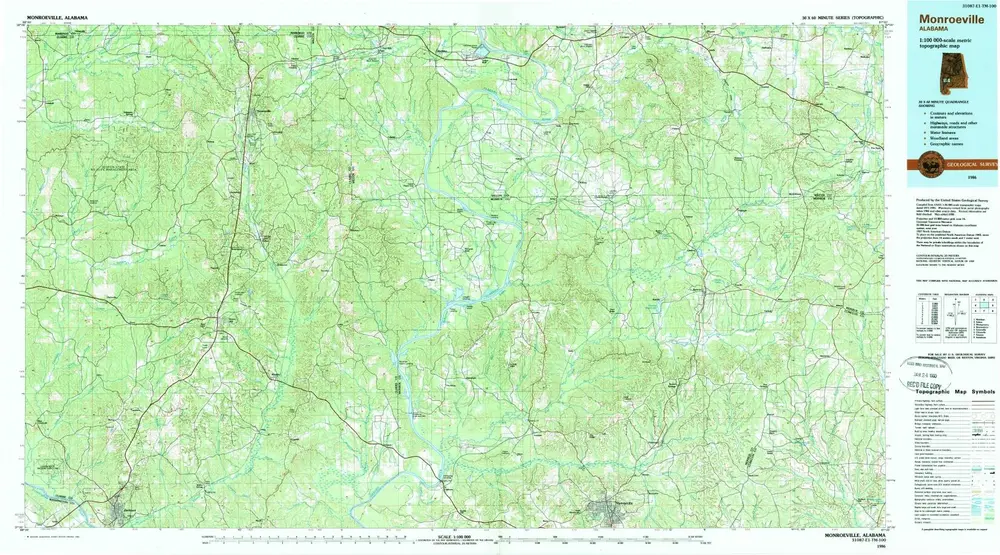 Pré-visualização do mapa antigo