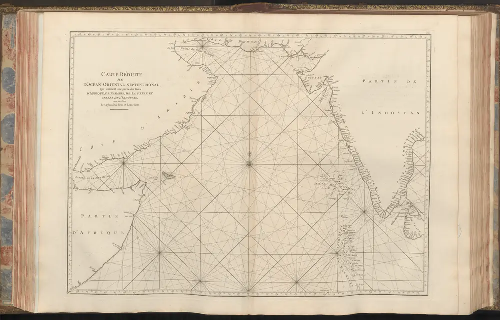 Anteprima della vecchia mappa