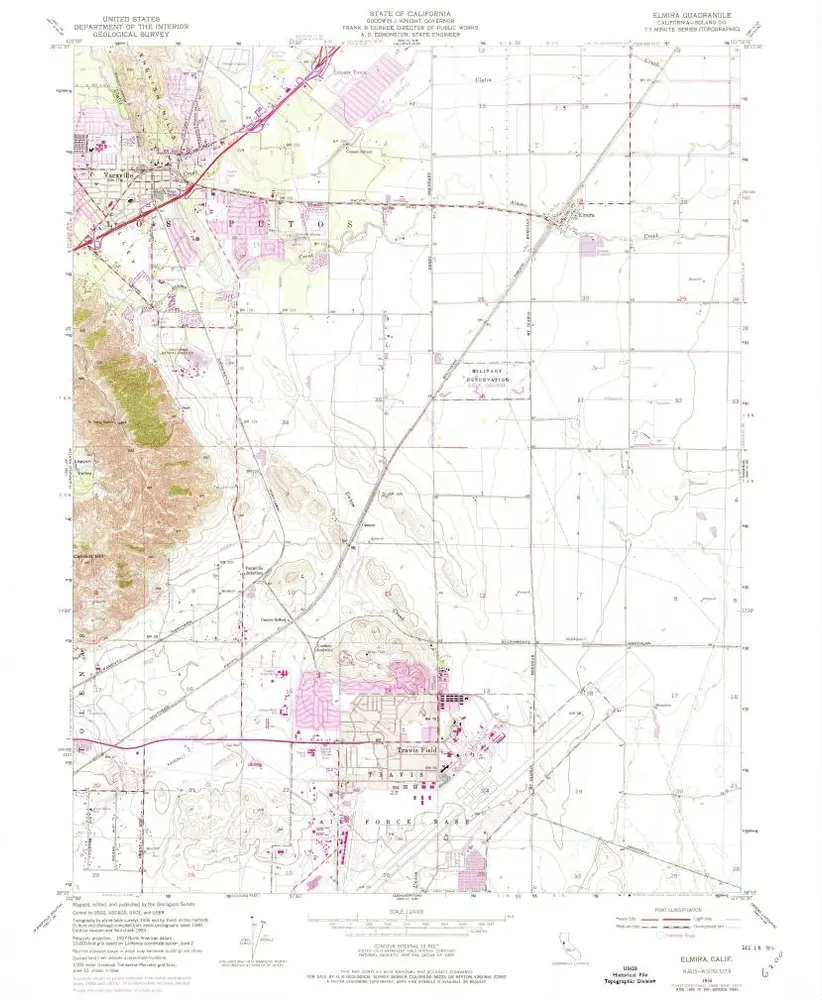 Vista previa del mapa antiguo