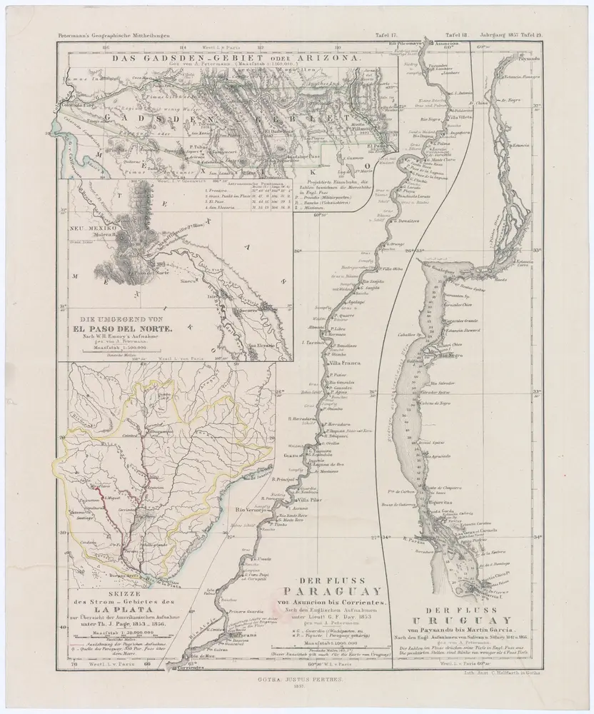 Vista previa del mapa antiguo