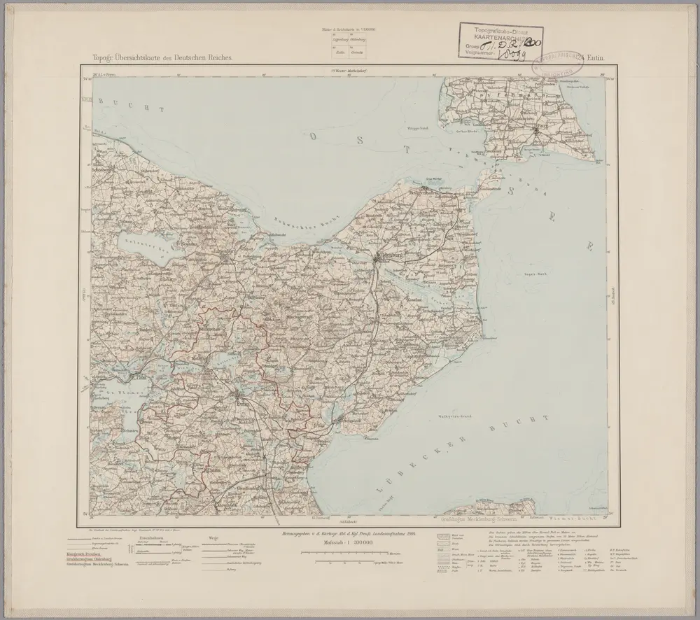 Aperçu de l'ancienne carte