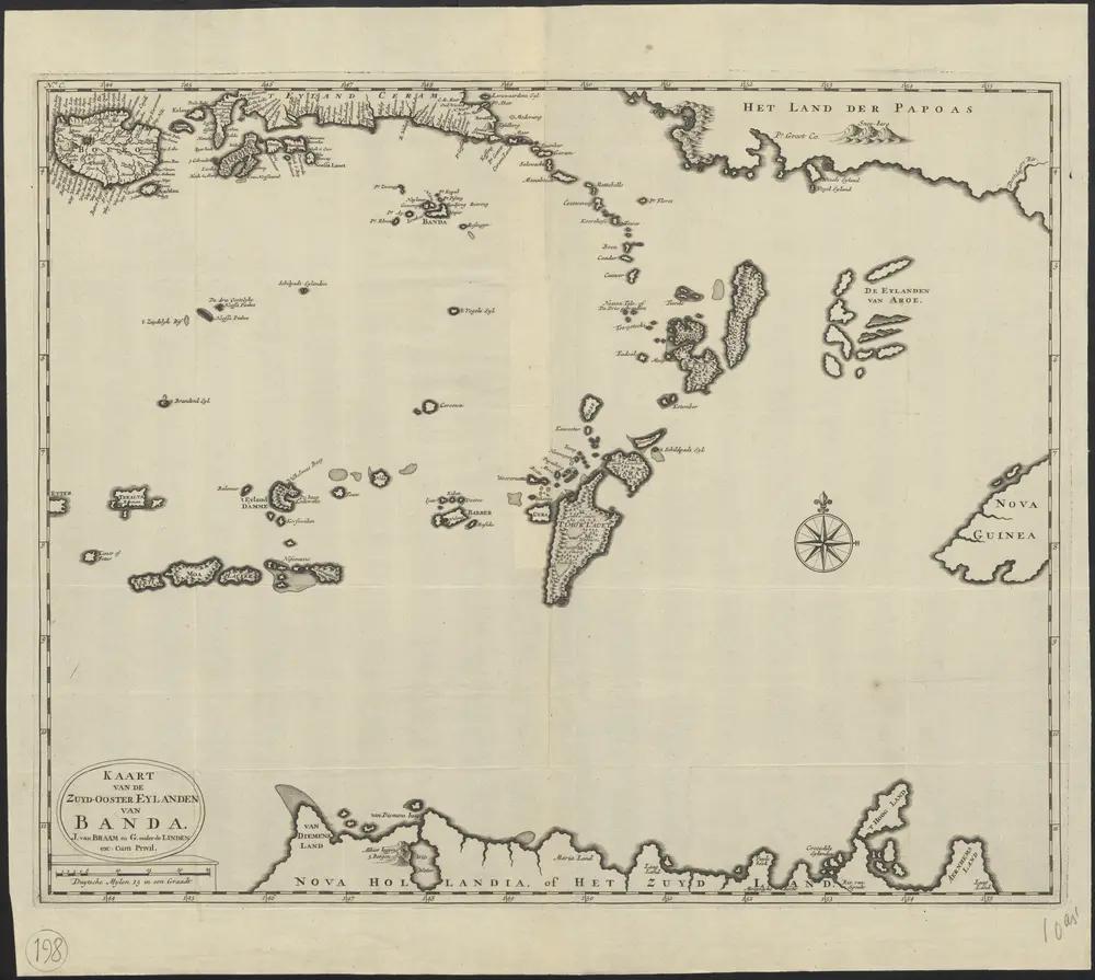 Pré-visualização do mapa antigo