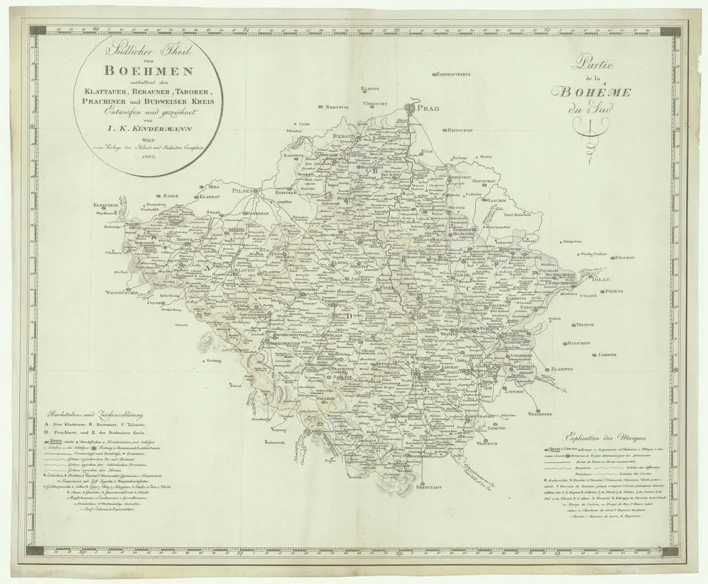 Vista previa del mapa antiguo