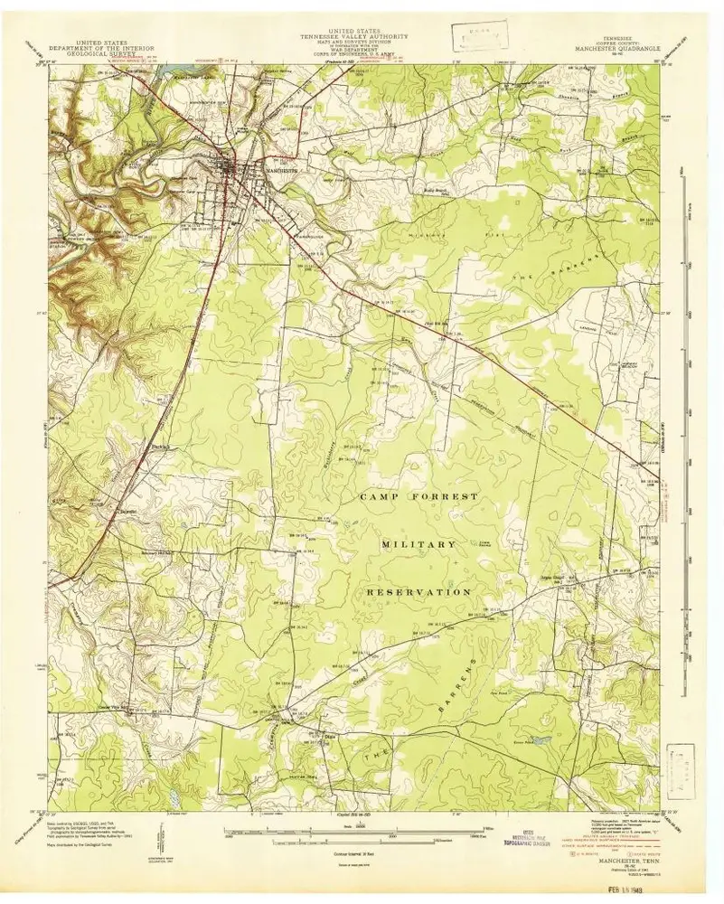 Thumbnail of historical map