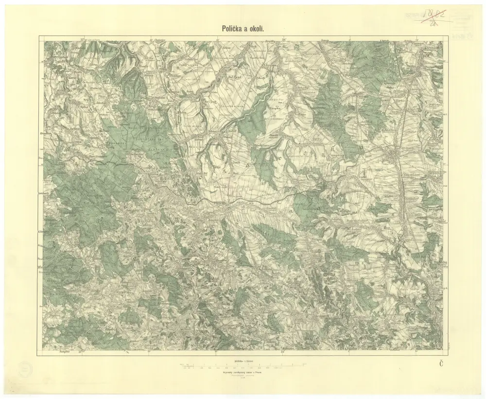 Pré-visualização do mapa antigo