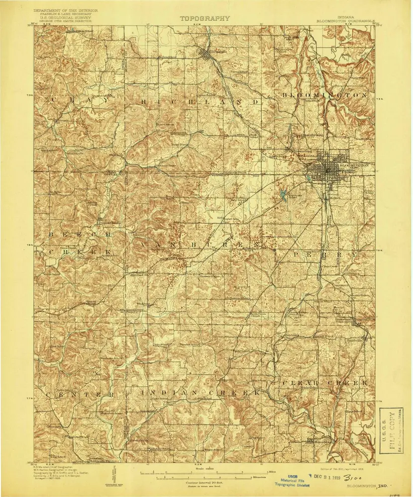 Thumbnail of historical map