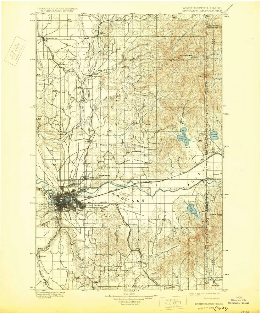 Vista previa del mapa antiguo