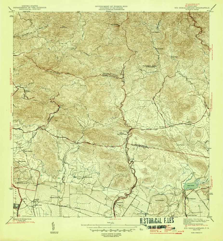 Pré-visualização do mapa antigo