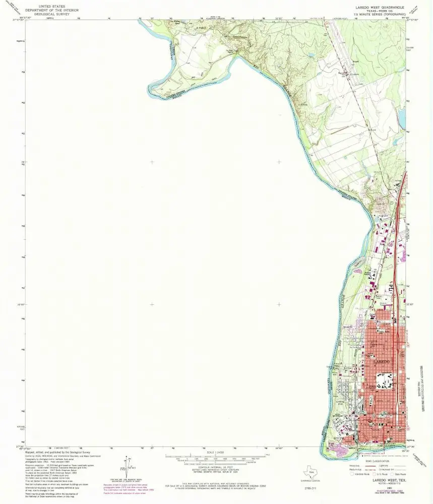 Vista previa del mapa antiguo