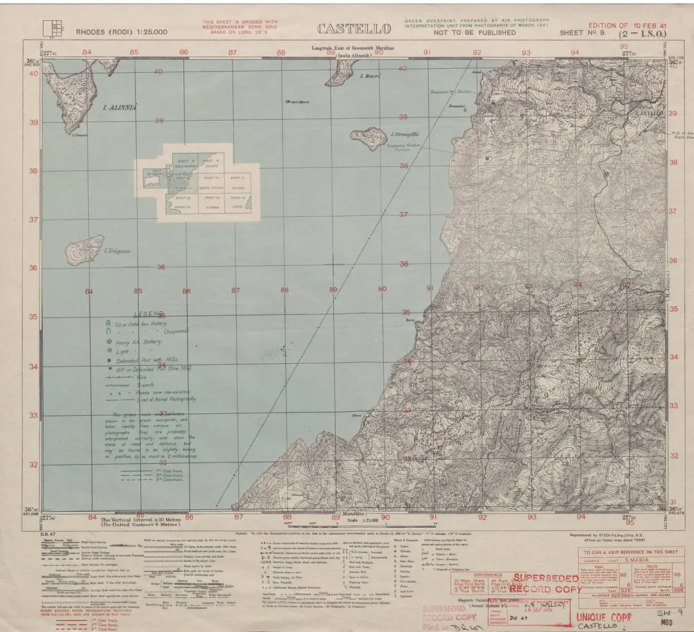 Thumbnail of historical map