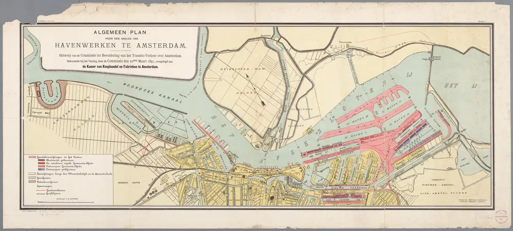 Anteprima della vecchia mappa