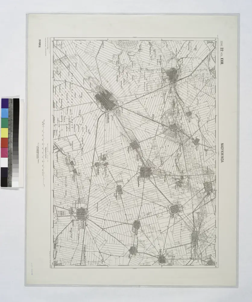 Pré-visualização do mapa antigo