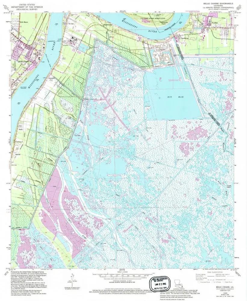 Anteprima della vecchia mappa