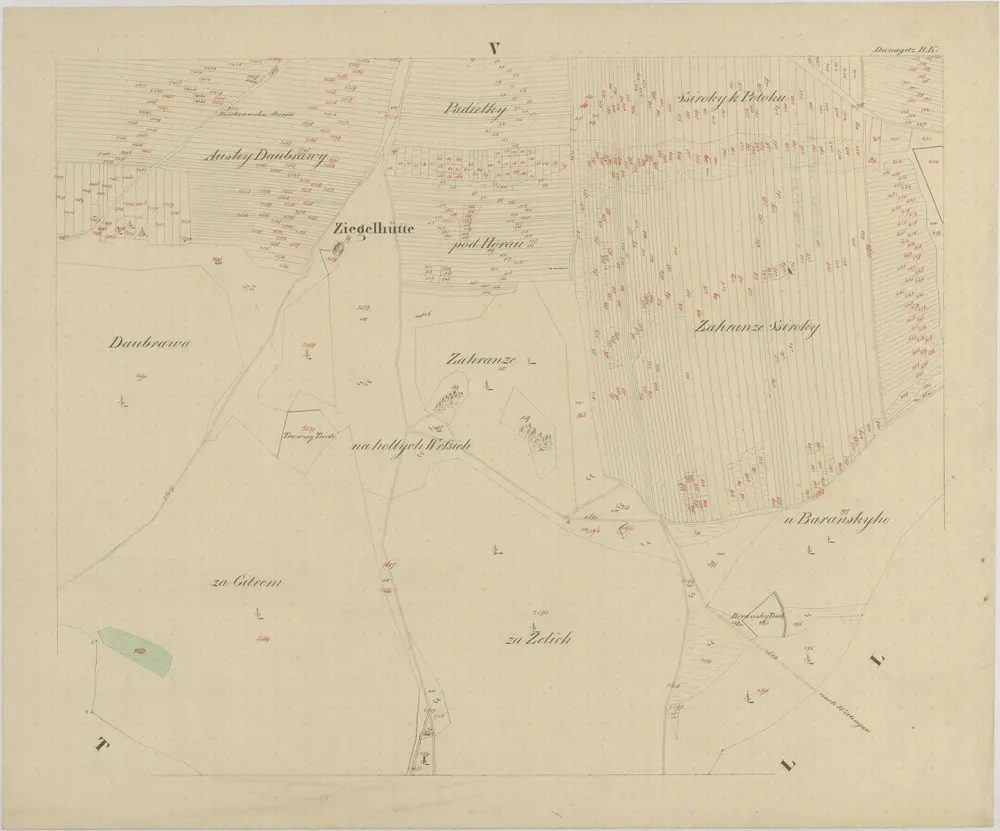 Vista previa del mapa antiguo