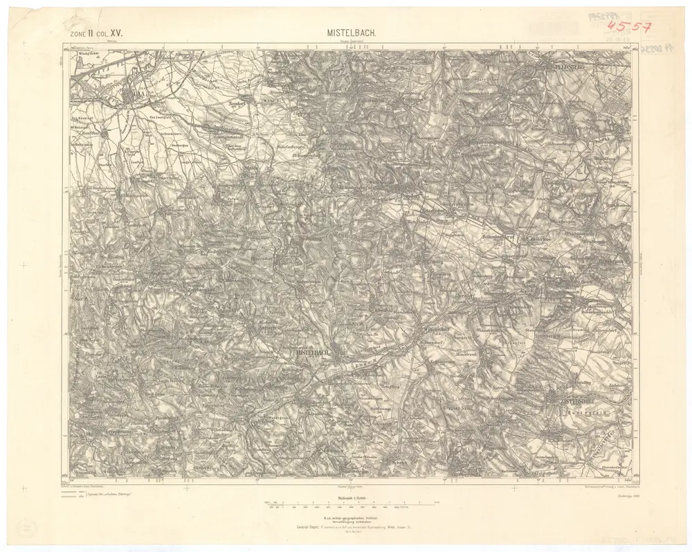 Vista previa del mapa antiguo