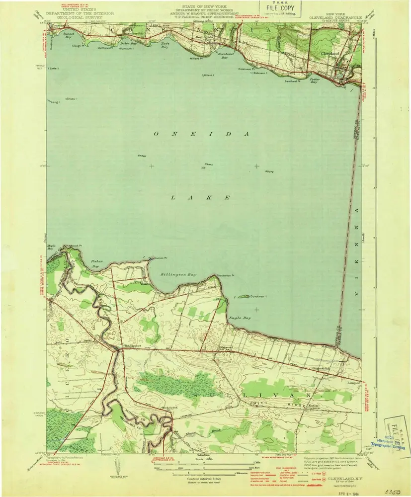 Thumbnail of historical map