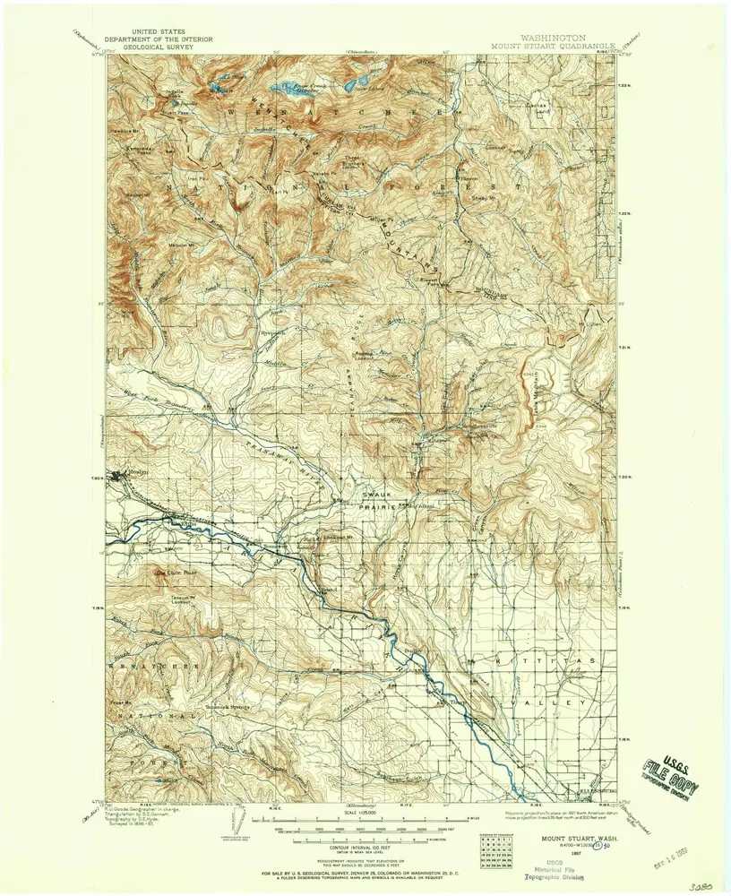 Anteprima della vecchia mappa