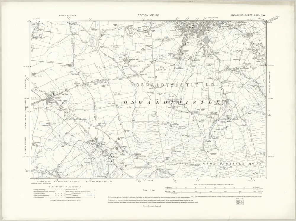 Vista previa del mapa antiguo